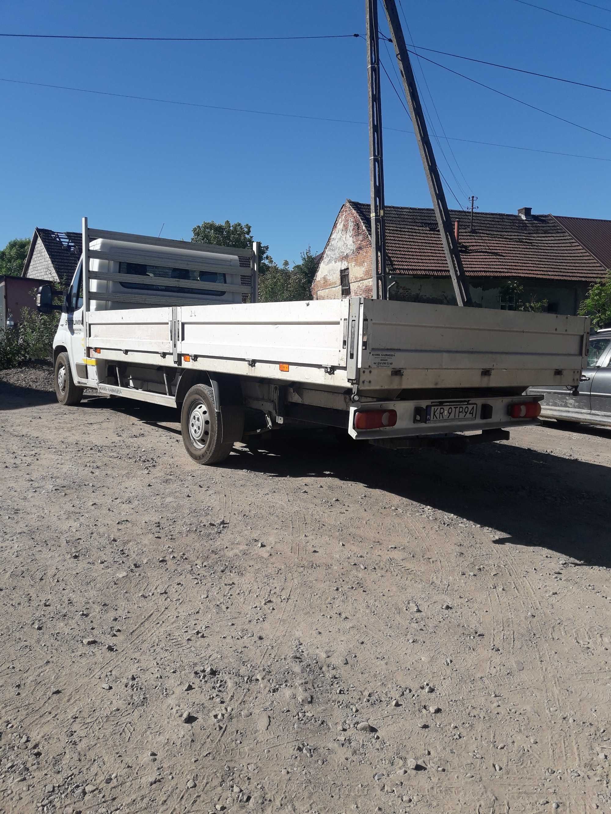 Fiat Ducato 2,3L