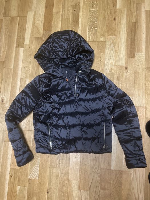 Куртка коротка демисезонна Peggy-ho