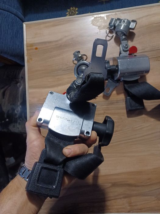 Pasy transportowe  amf bruns do.auta inwalidzkiego