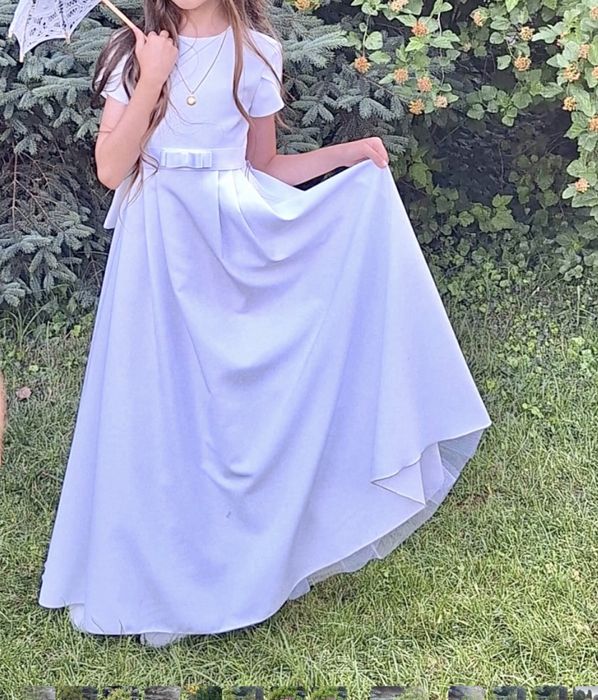 Sukienka komunijna Emmi Mariage IZA stan idealny