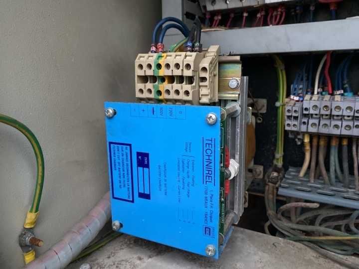 Agregat Prądotwórczy 300kw