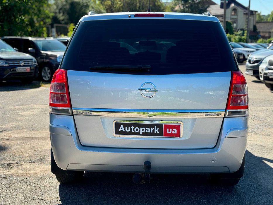 Продам Opel Zafira 2012р. #71096