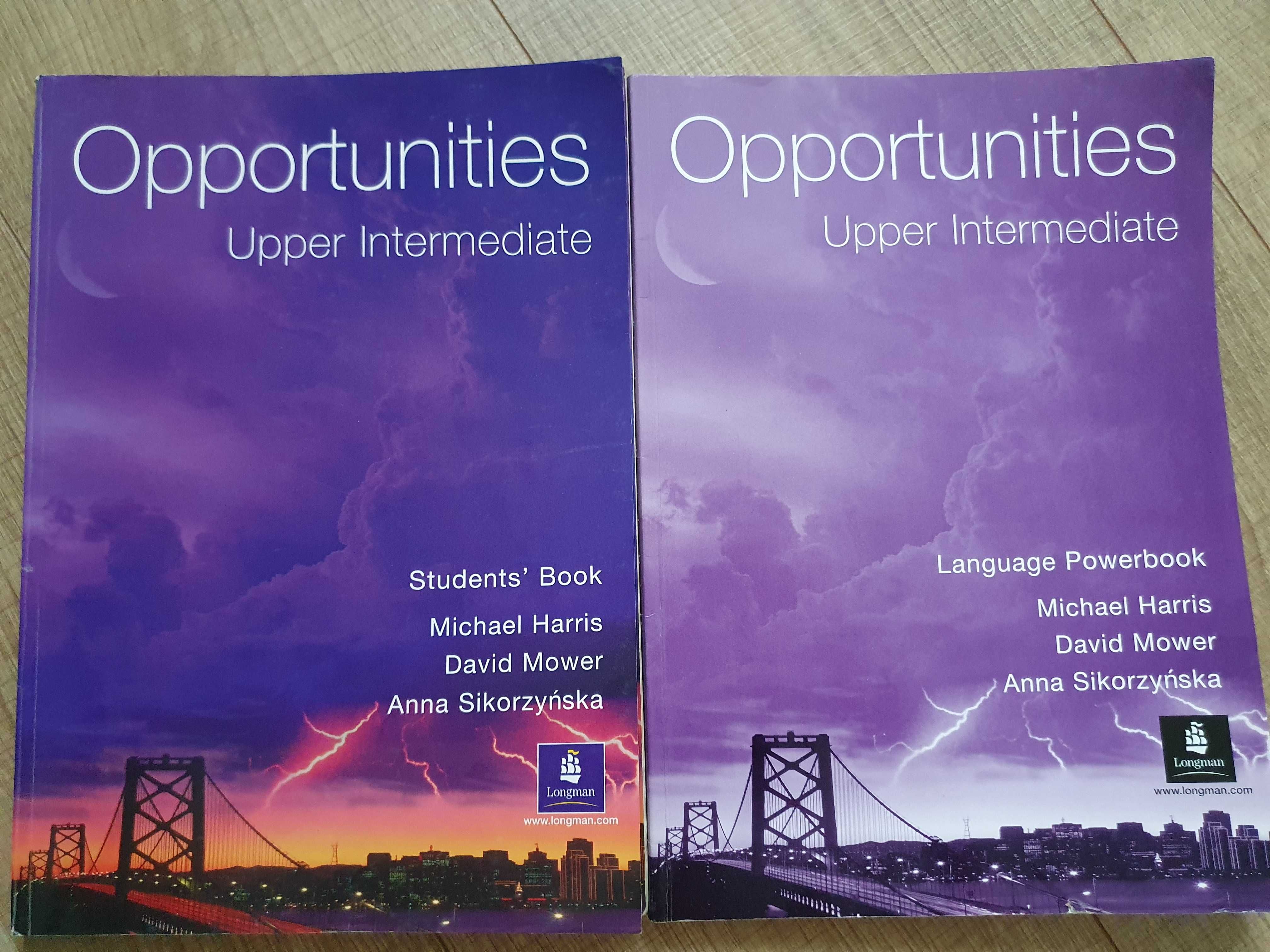 Opportunities Upper Intermediate Powerbook