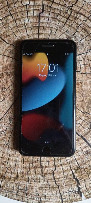 iPhone 7 Plus 128GB – Czarny – Stan dobry