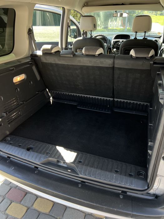 Авто Renault Kangoo 2014р.