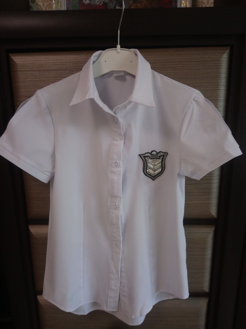 Школьная форма (блузка)