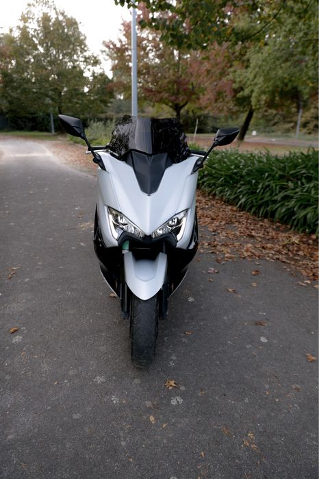 Yamaha Tmax 530 DX