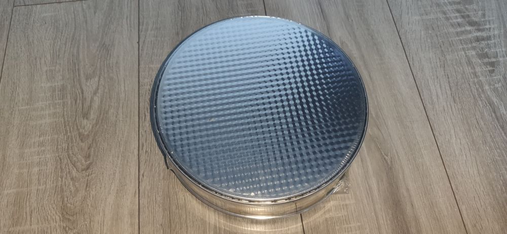 Tortownica i forma do babki w jednym 24cm SNB