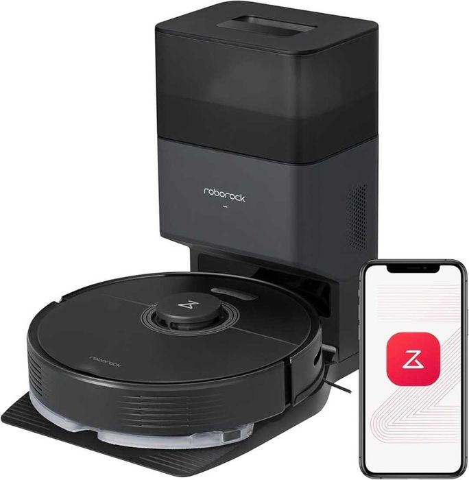 Aspirador Robô ROBOROCK Q7 Max+