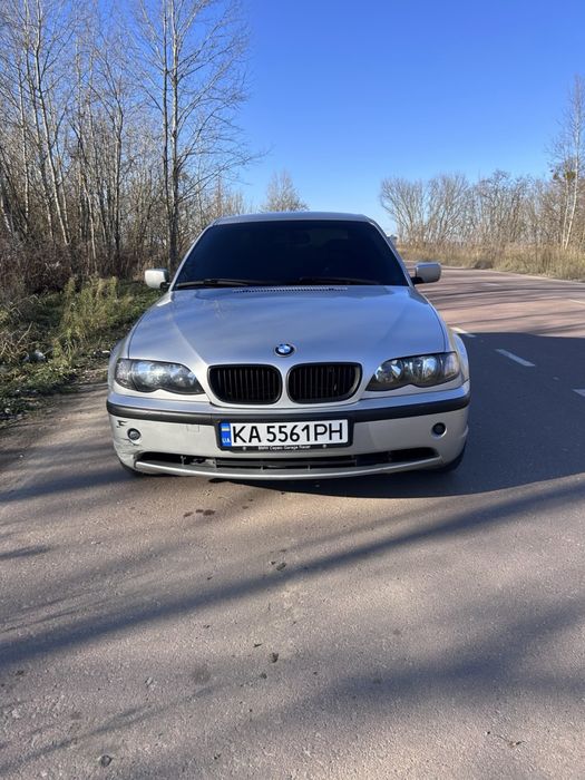 Бмв е46 рестайлінг 2.0 бензин