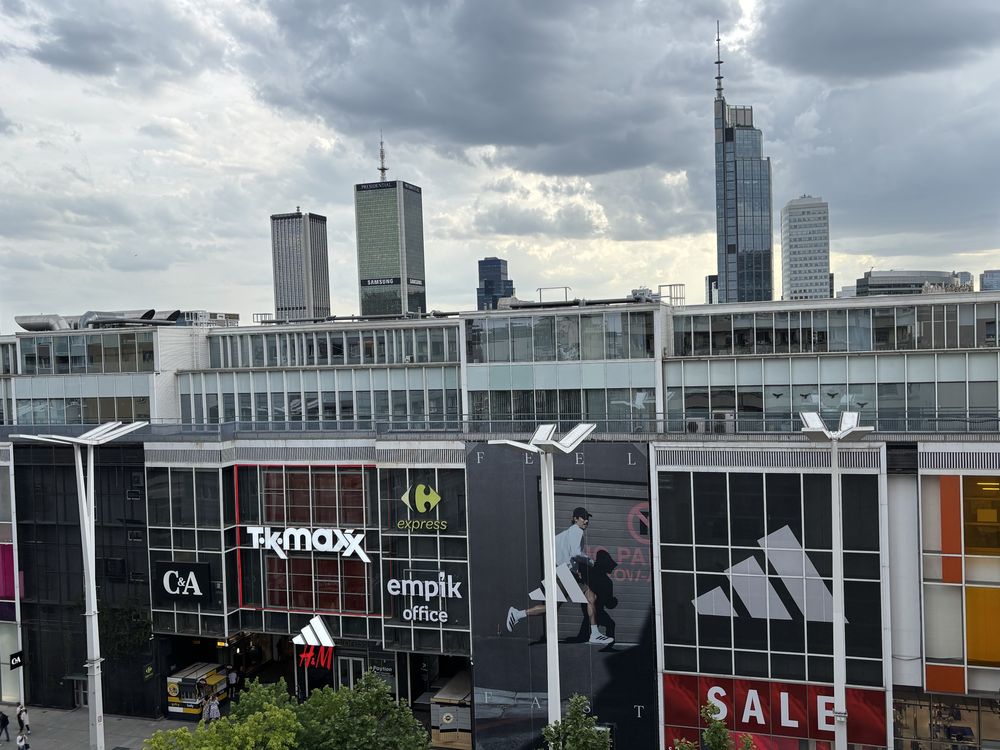 Pokój na wynajem Centrum Chmielna Rezerwacja