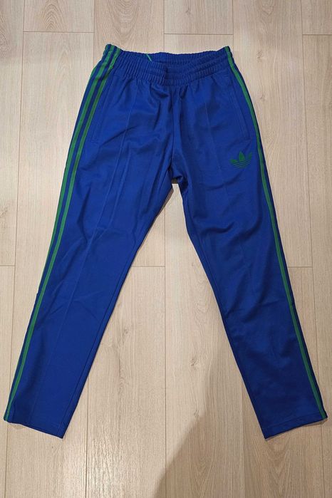 Adidas Originals Adicolor 70S, Beckenbauer spodnie dresowe