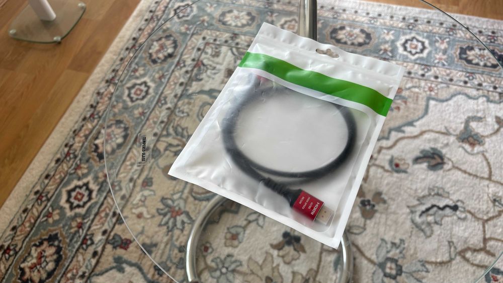 Przewód MIZIQIER HDMI 2.1.