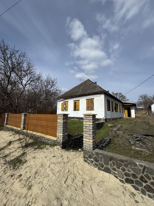 Продаж будинку с. Будки