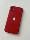 iPhone 11 czerwony 64GB uzywany