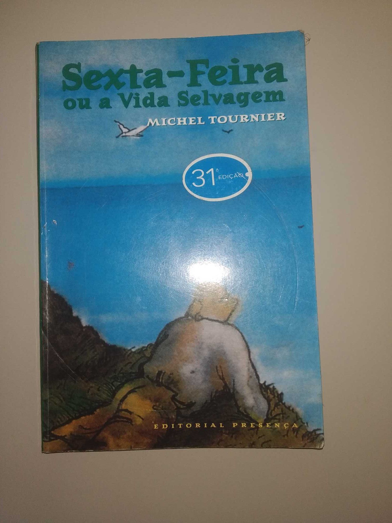 3 Livros (Literatura Portuguesa e internacional)