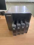 Сервер QNAP TS-410 (без дисків)