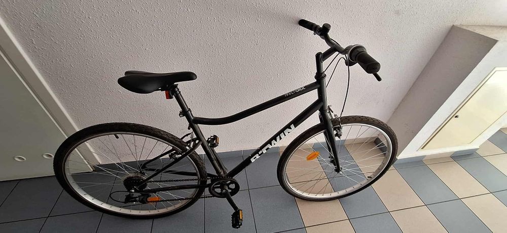 Rower trekkingowy Riverside jak nowy
Rower trekkingowy Riverside 100
R