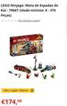 Lego 70667 Ninjago Legacy