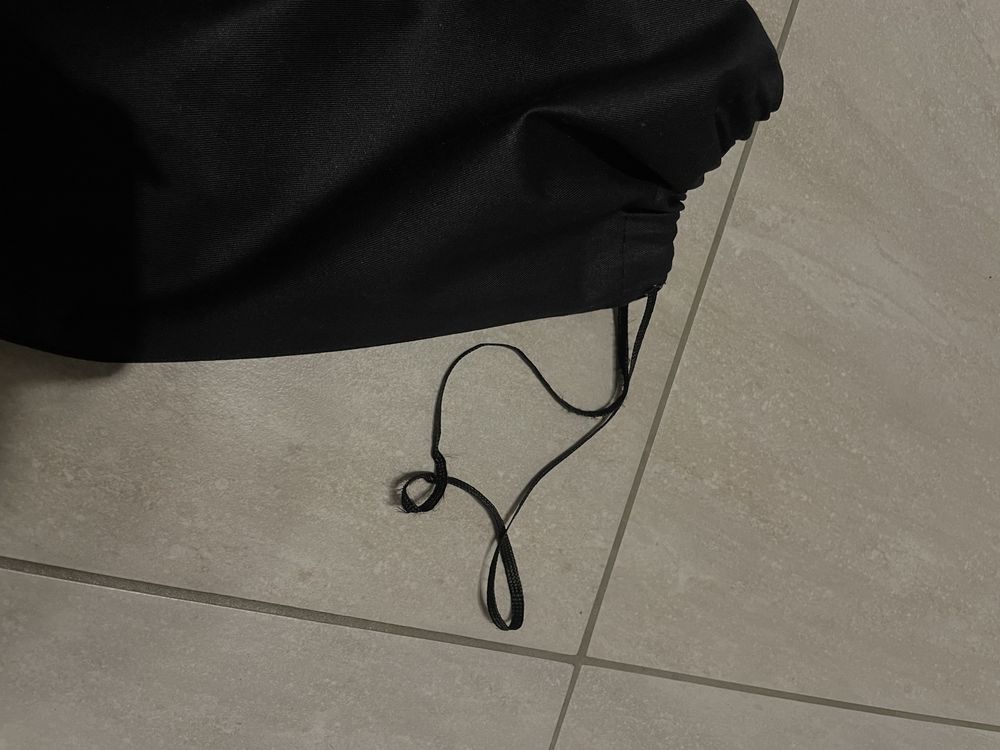 Woreczek przeciwkurzowy YSL worek Saint Laurent Paris dustbag