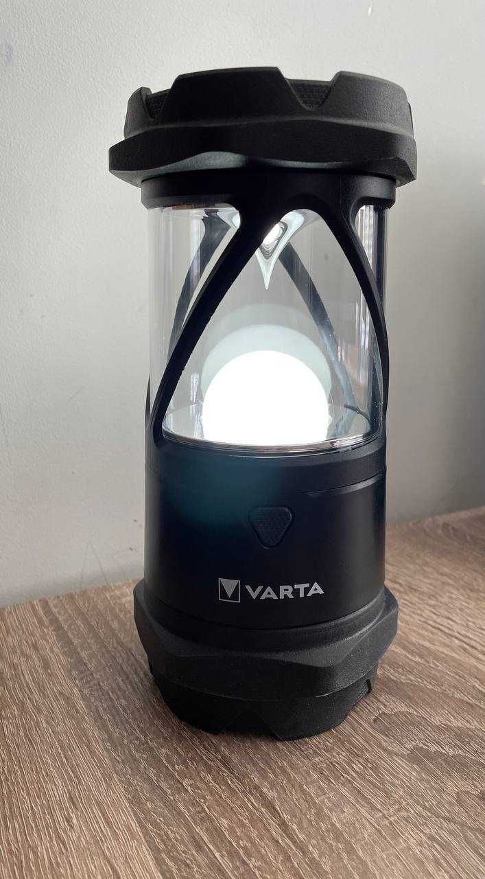 Ліхтарик лампа Varta Indestructible L30 Pro LED 6хАА