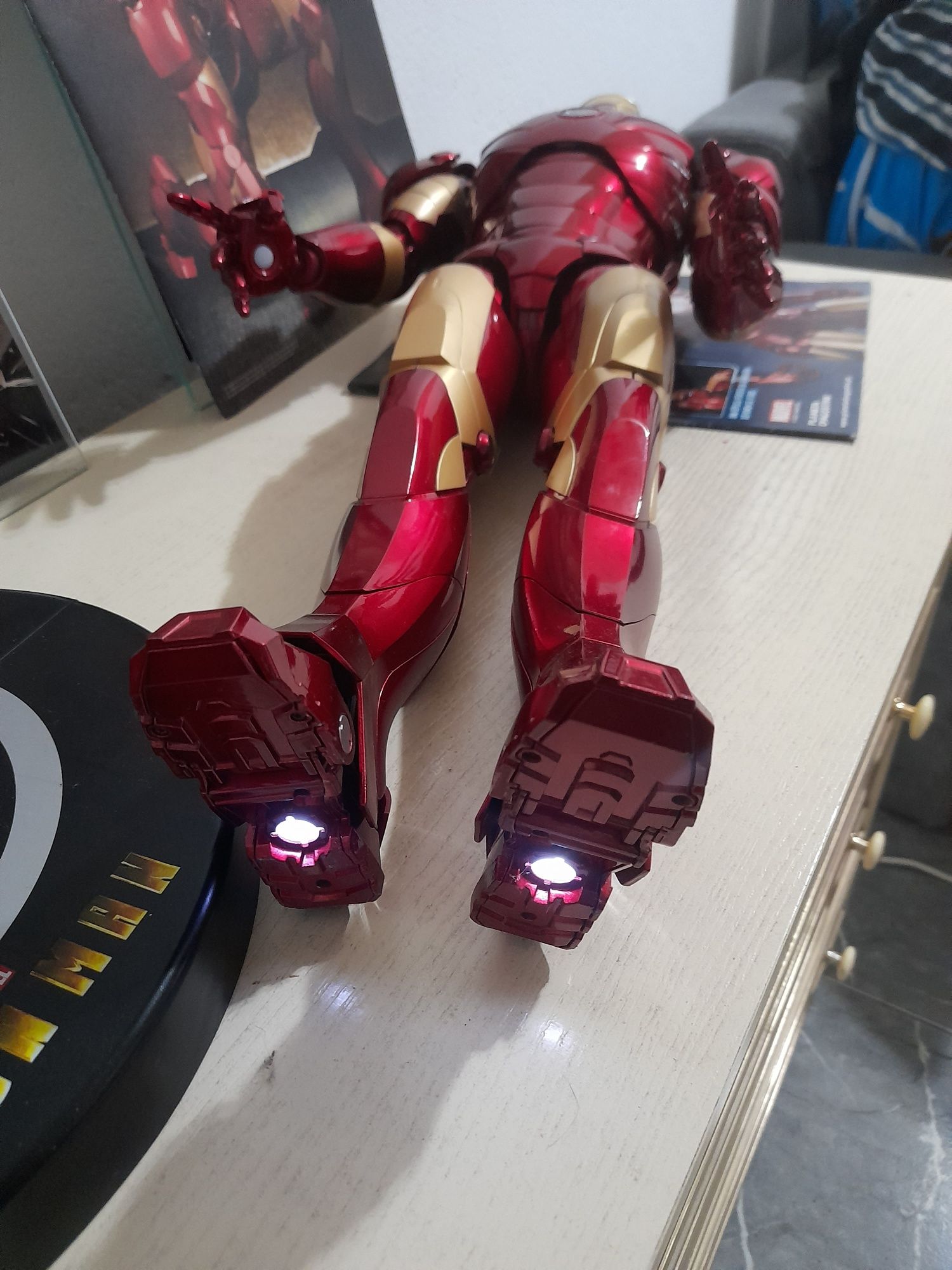 Vendo Iron man mark 3