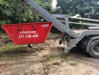Kontenery na odpady, śmieci, gruz. Wynajem kontenerów Wywóz śmieci