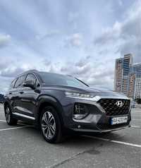 Продам Hyundai Santa Fe 2019 ТОП OFFICIAL