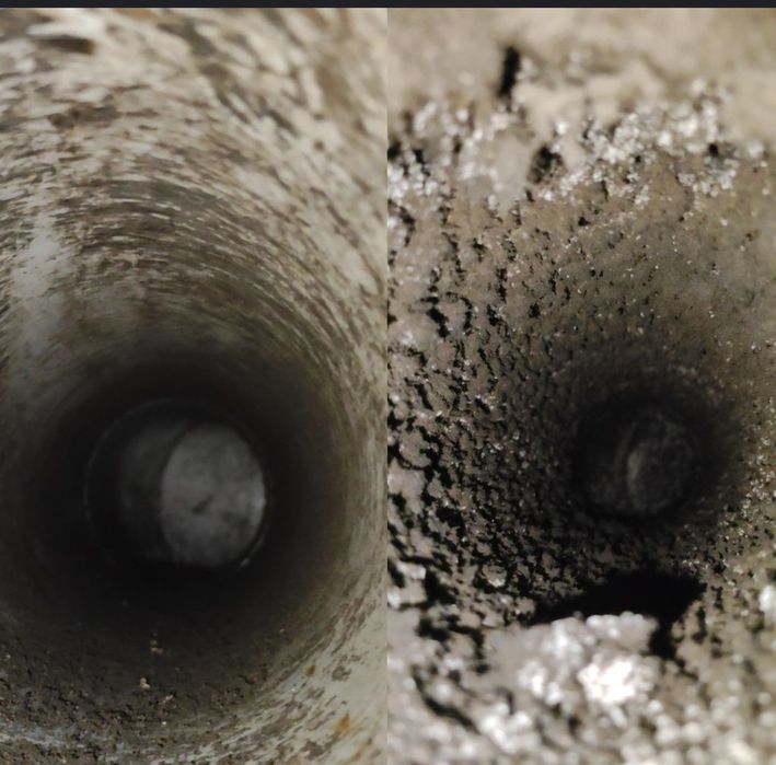 Чистка ДИМОХОДІВ від Сажі Вентиляція Камін Груба Котел Баня Мангал Піч