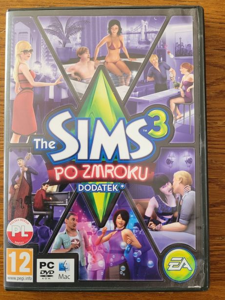 The Sims 3 - po zmroku - dodatek