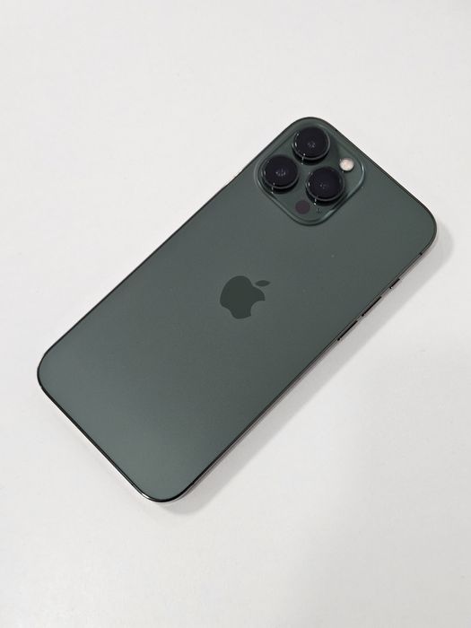 Iphone 13 Pro Max, Green, идеальное состояние