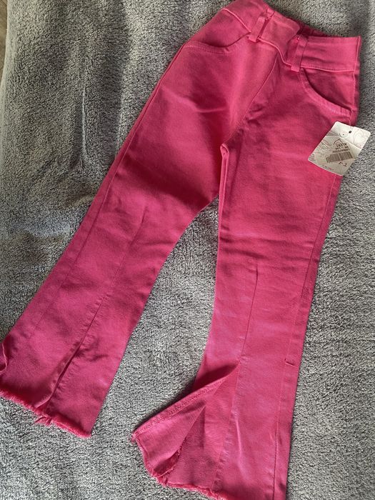 Джинси для дівчинки