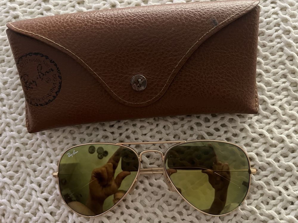 Ray ban Oculos  de sol