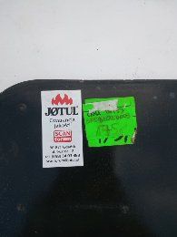 Drzwi do pieca JOTUL 602N