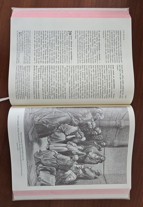 Bíblia Pastoral, em 2 volumes - Antigo e Novo Testamento