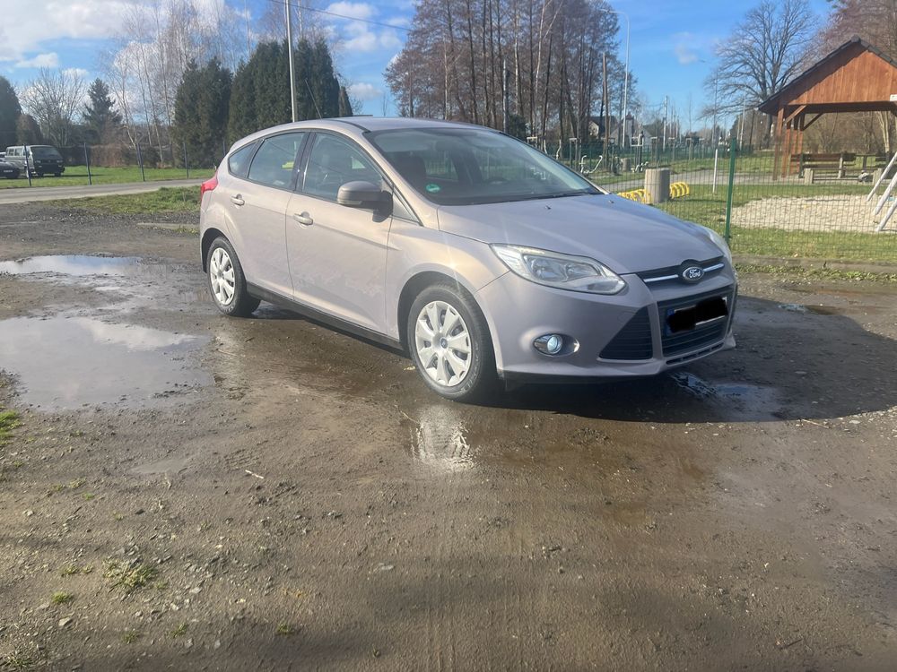 focus MK3 1.6 benzyna