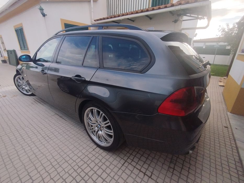 BMW 320D Touring