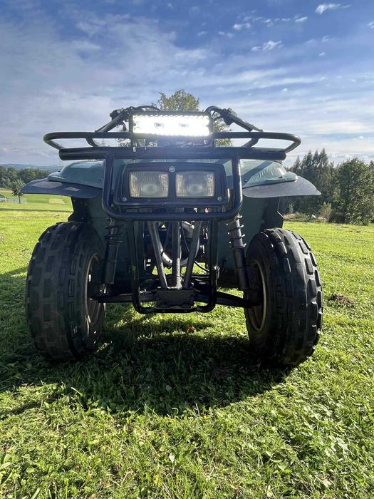 Yamaha timberwolf 250