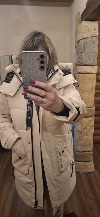 Женская зимняя куртка! Новая!