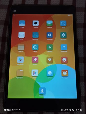 планшет  Xiaomi MiPad 2( 2/16)