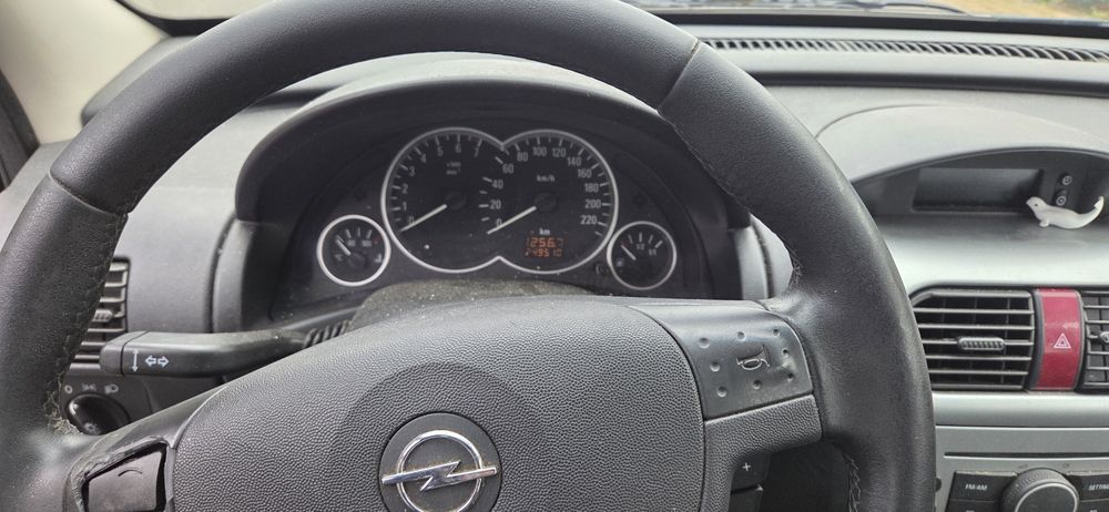 Opel Combo 1.6 CNG gaz klima 5 osobowy