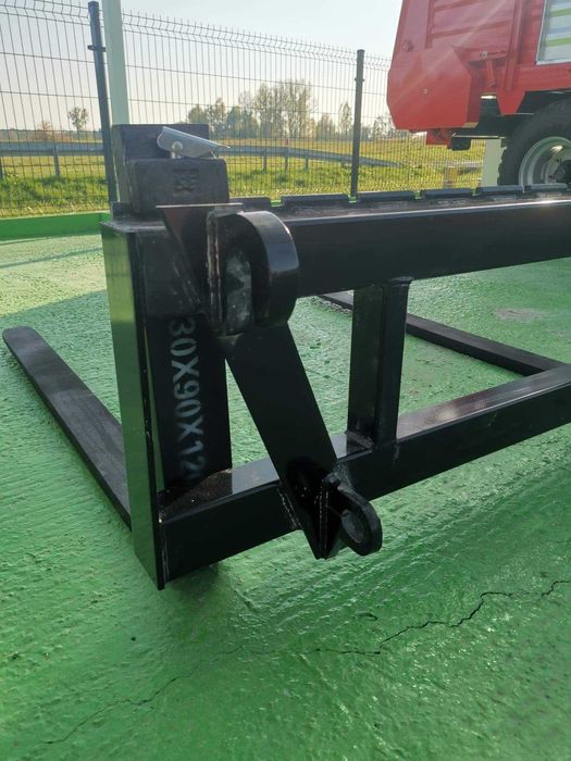 Paleciak Widły Tur Euro SMS Tłok Malowany proszkowo Producent