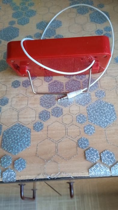 Активная колонка приставка к МП-3-4.