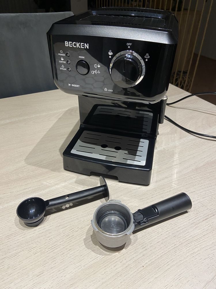 Máquina café Becken