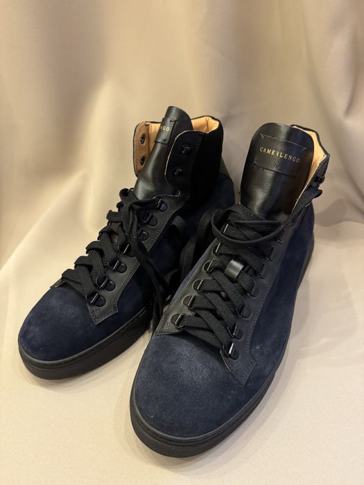 Черевики чоловічі Camerlengo 42 розмір