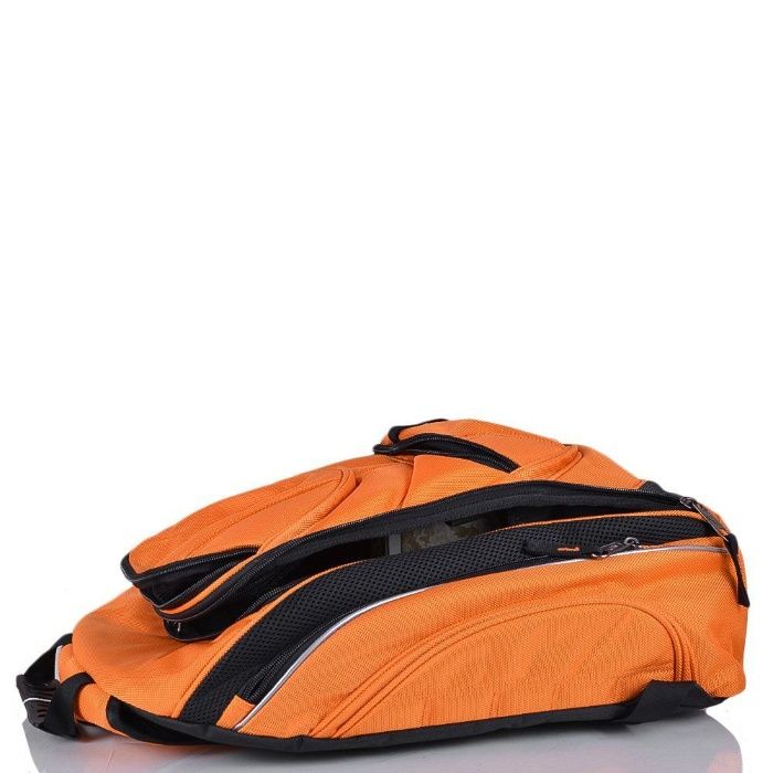 Рюкзак для ноутбука onepolar (ванполар) оранжевый