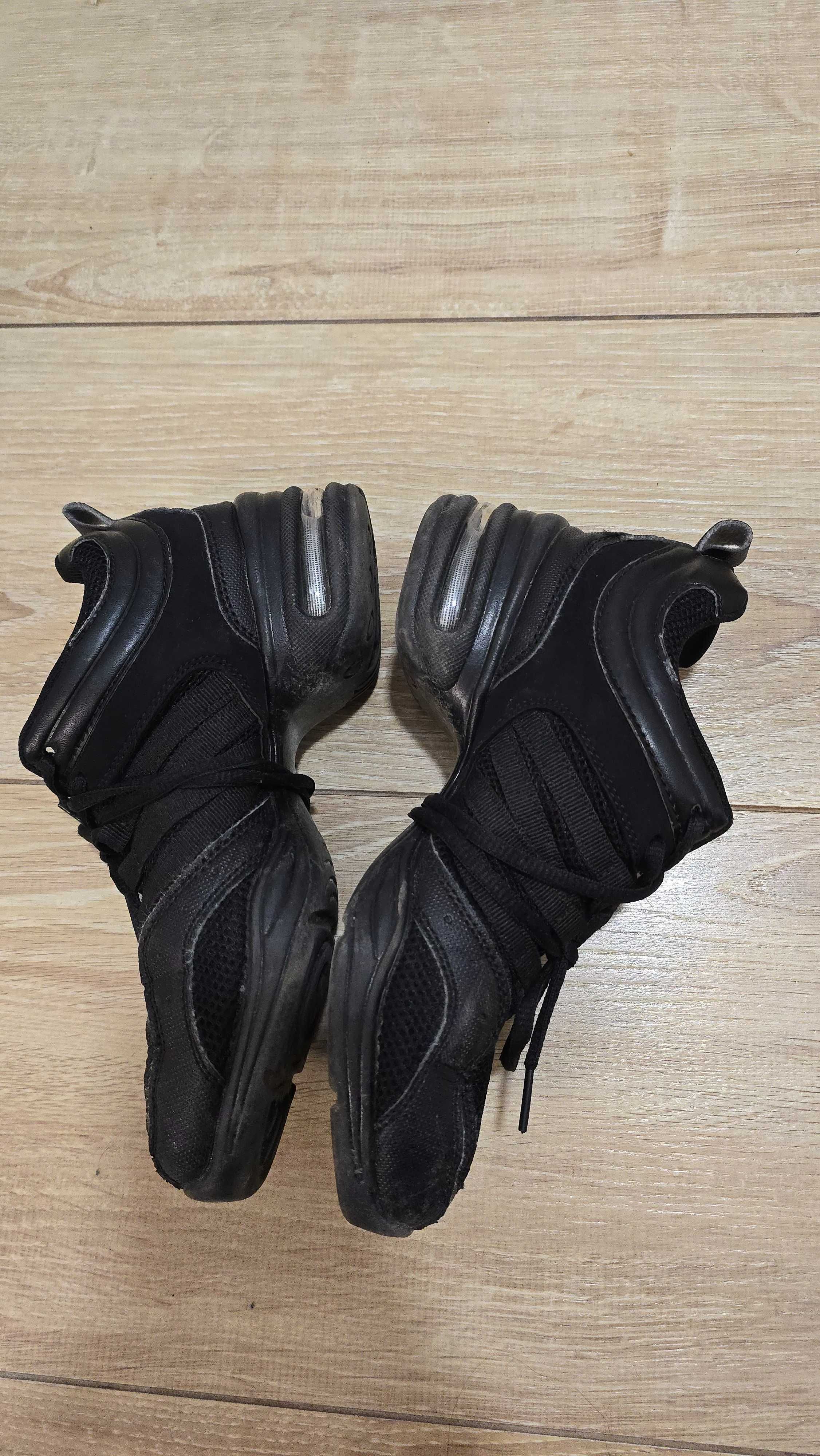 Buty do tańca, jazzówki 37