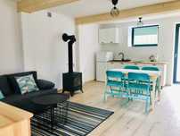 Bieszczady Noclegi Nocleg Dom Apartament 4 os, Kalnica Wetlina Góry