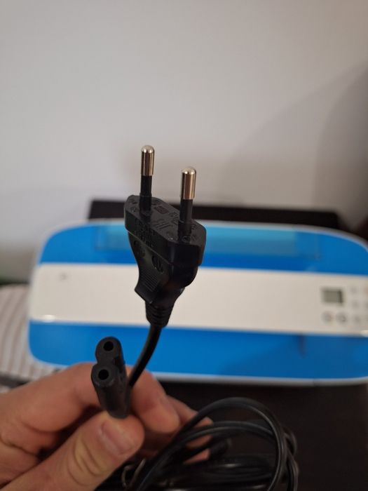 Vendo impressora HP deskjet 3720 (como nova)