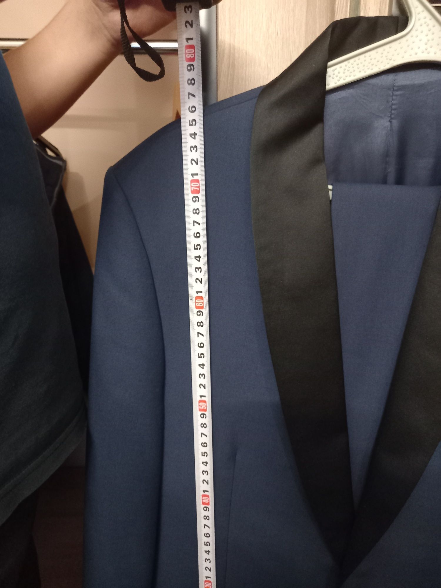 Garnitur męski slim fit Pako Lorente, r. L.